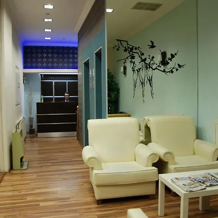 Sahlan 1 Hotel